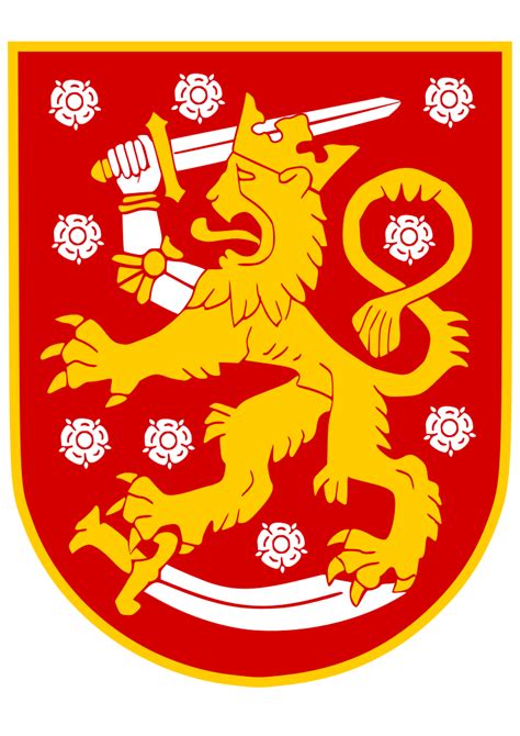 Suomen vaakuna – Wikipedia